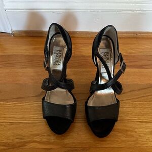 Badgley Mischka Heels